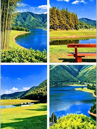 Mid-Autumn family getaways near Shanghai | 4 great short-trip destinations for kids with moderate crowds