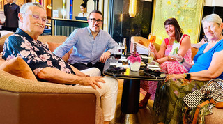 Exceptional Dining Experience at La Mamounia