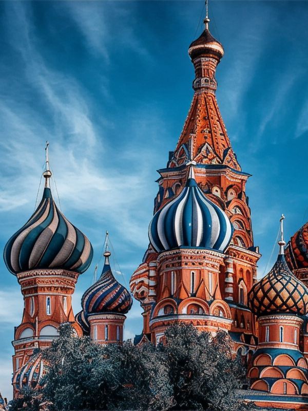 ロシア親子旅行ガイド、保存必須です！