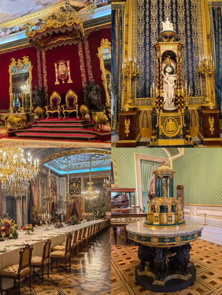 Once you save up and go to Madrid, you'll... regret not filling your stomach and your vacation to the max!!!