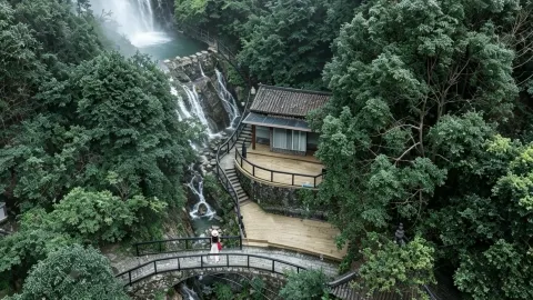 Wenzhou locals are so tight-lipped! They've been hiding such a beautiful family-friendly gem without saying a word — traveler post in Pingyang