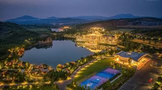 Yixing Inlong Narada Resort Hotel
