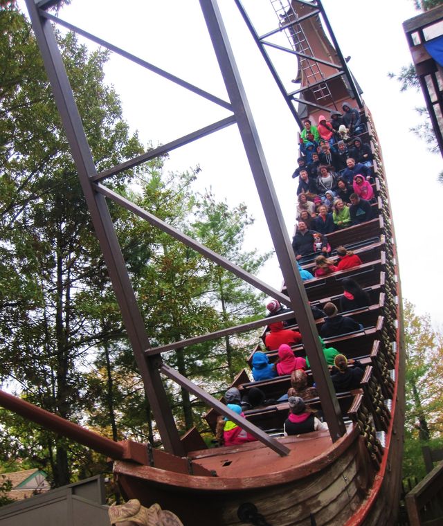 Planet Snoopy at Kings Island