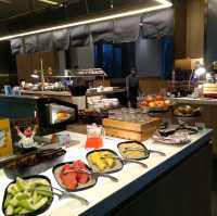 宜客樂晚餐Buffet 