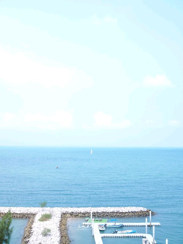 WORITA COVE 🧜🏼‍♀️ ห้องพักวิวทะเล สวย เกาใจมากแม้