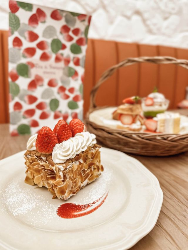 𓆮 Afternoon Tea Tearoom 登陸銅鑼灣！