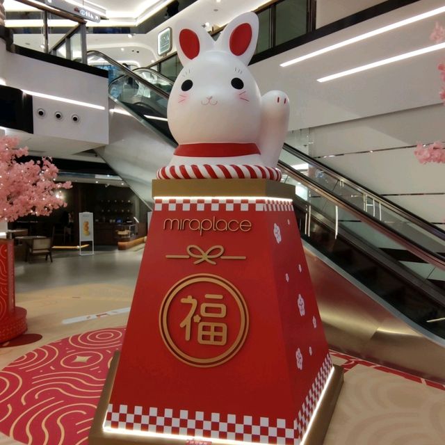 最強結緣聖地~Mira place ~福兔神社🐇