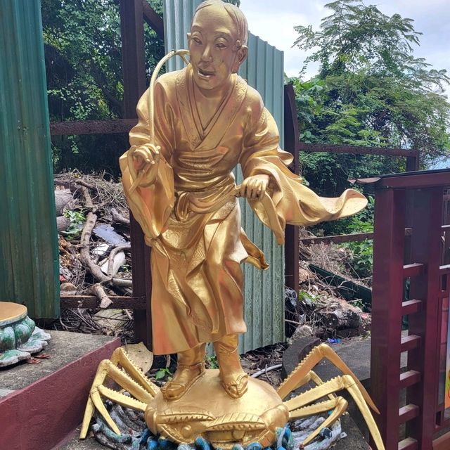 被遺忘的景點~萬佛寺