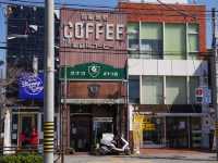 【名古屋市】盛り盛りウインナーコーヒー☕️