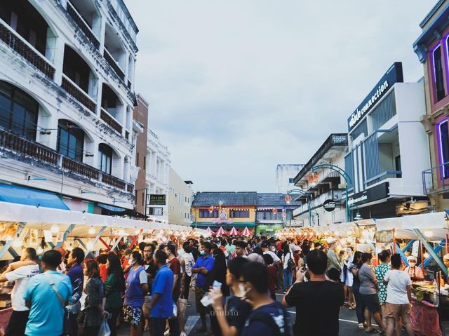 “PHUKET FESTIVAL เทศกาลเดือนสามบ้านเรา”