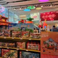 新年好去處 - 荃新天地新年期間限定xLEGO