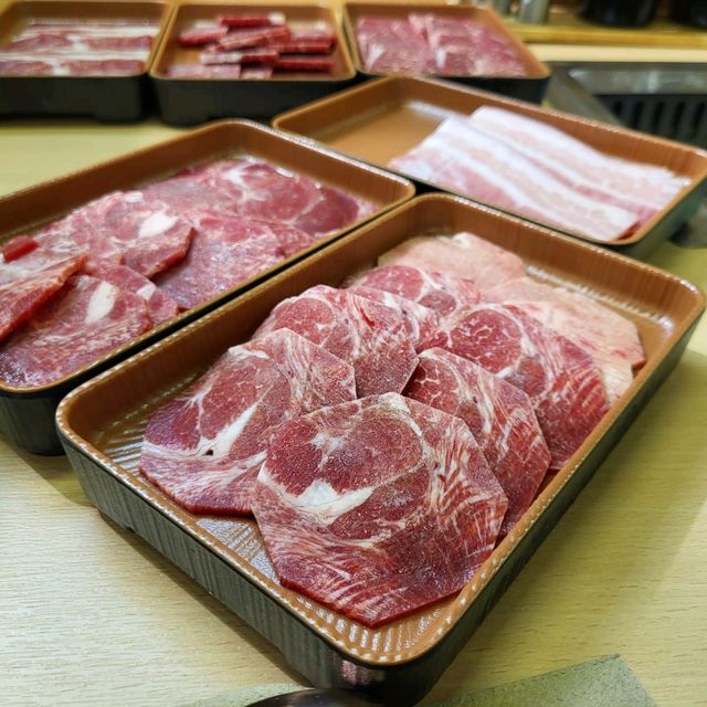 新年燒肉一番