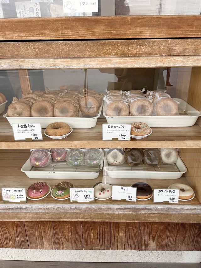 愛知で有名なドーナツ屋さん『ぞうめし屋』