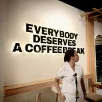 Coffee break at Koffipauze