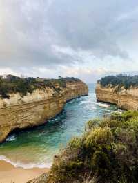 Dramatic views @ Loch Ard Gorge 🌟