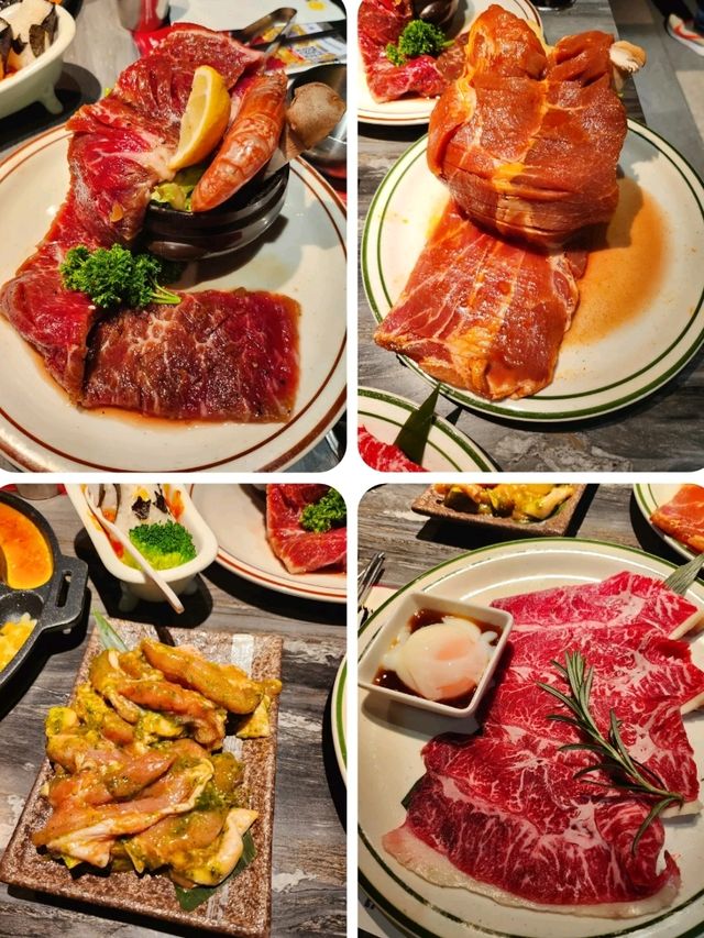 超正韓烤親子餐廳