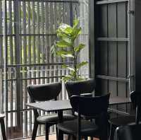 Amani Cafe' อะ-มา-นี คาเฟ่ในเมืองปัตตานี 