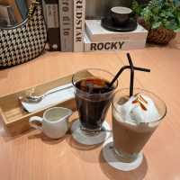 打卡Cafe☕️好食又好影😋❤️ UCC上島珈琲❤️