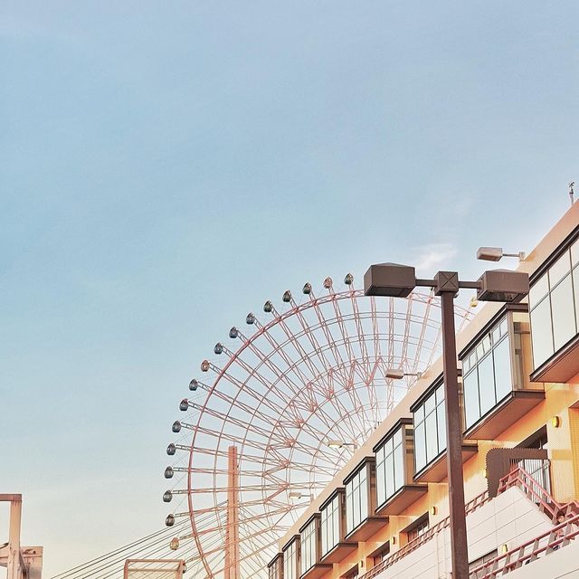 Osaka | Aquarium Kaiyukan