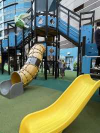旺角MOKO新世紀廣場L3 「MOKO動樂園」