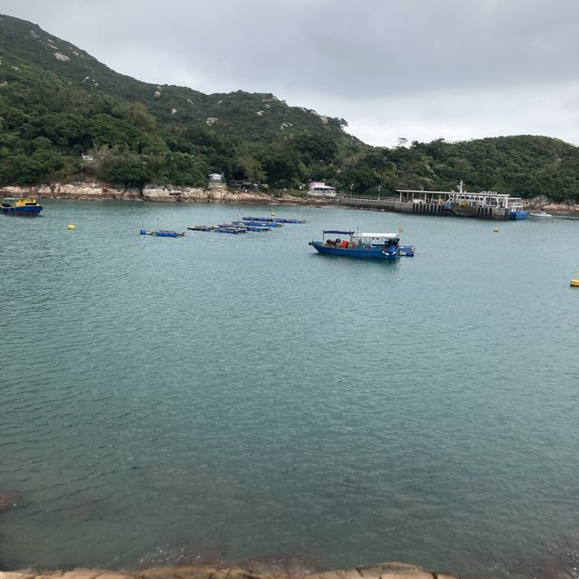 蒲台島-適合 chill遊既地方