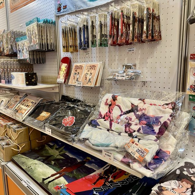 台北火影忍者快閃店✨20週年快閃，火影迷必去、必買🥰