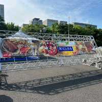 【東京都/千代田区】日比谷公園「地元飯フェス」