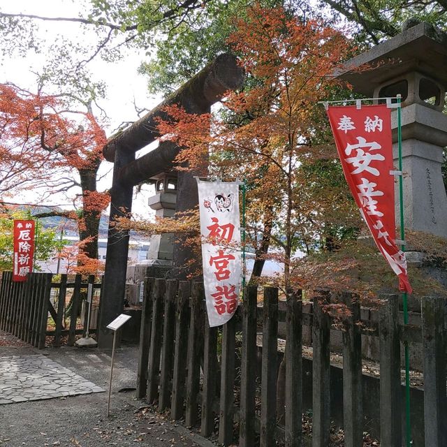 高知県！初代土佐藩主山内一豊を祀る山内神社