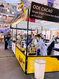 Thailand Craft Cocoa at Central world 