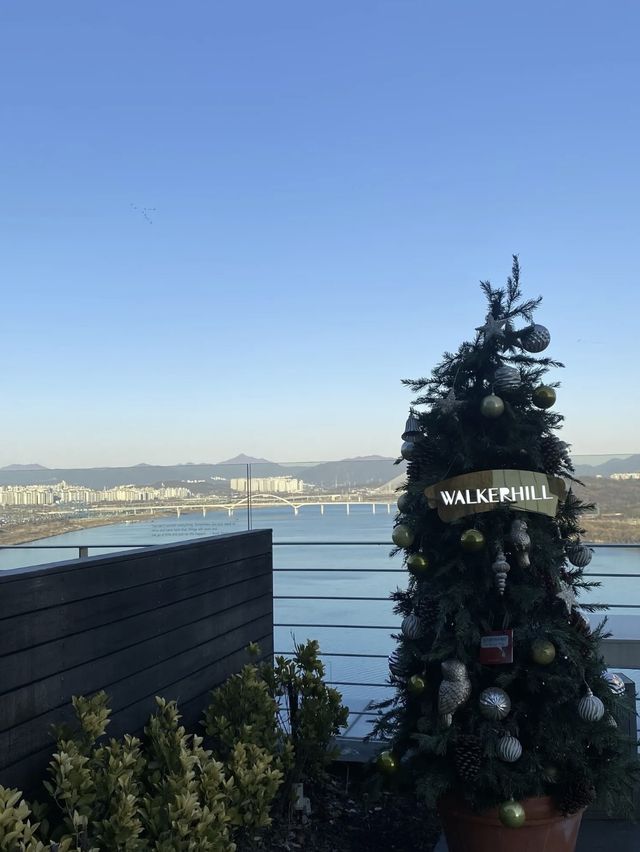 🇰🇷韓国 /ソウル おすすめホテル🖤 5つ星★Vista Walkerhill Seoul