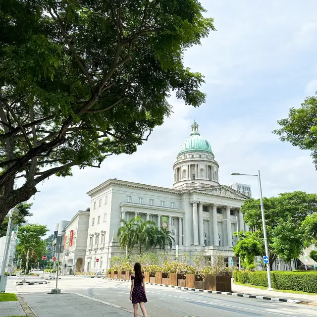 新加坡景點｜Museum Hopping 🇸🇬