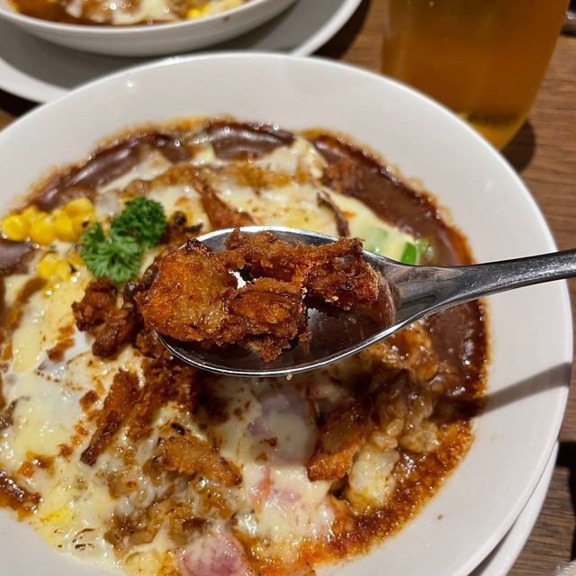 기타큐슈 모지코 맛집 코가네무시 야끼카레