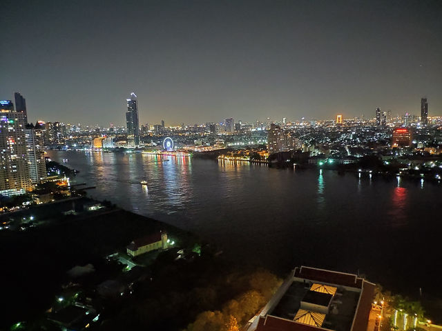 曼谷之旅：盡享河畔魅力
