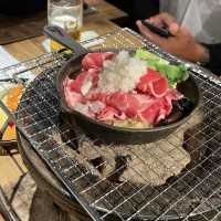 🇯🇵北海道 狸小路好吃的烤羊肉
