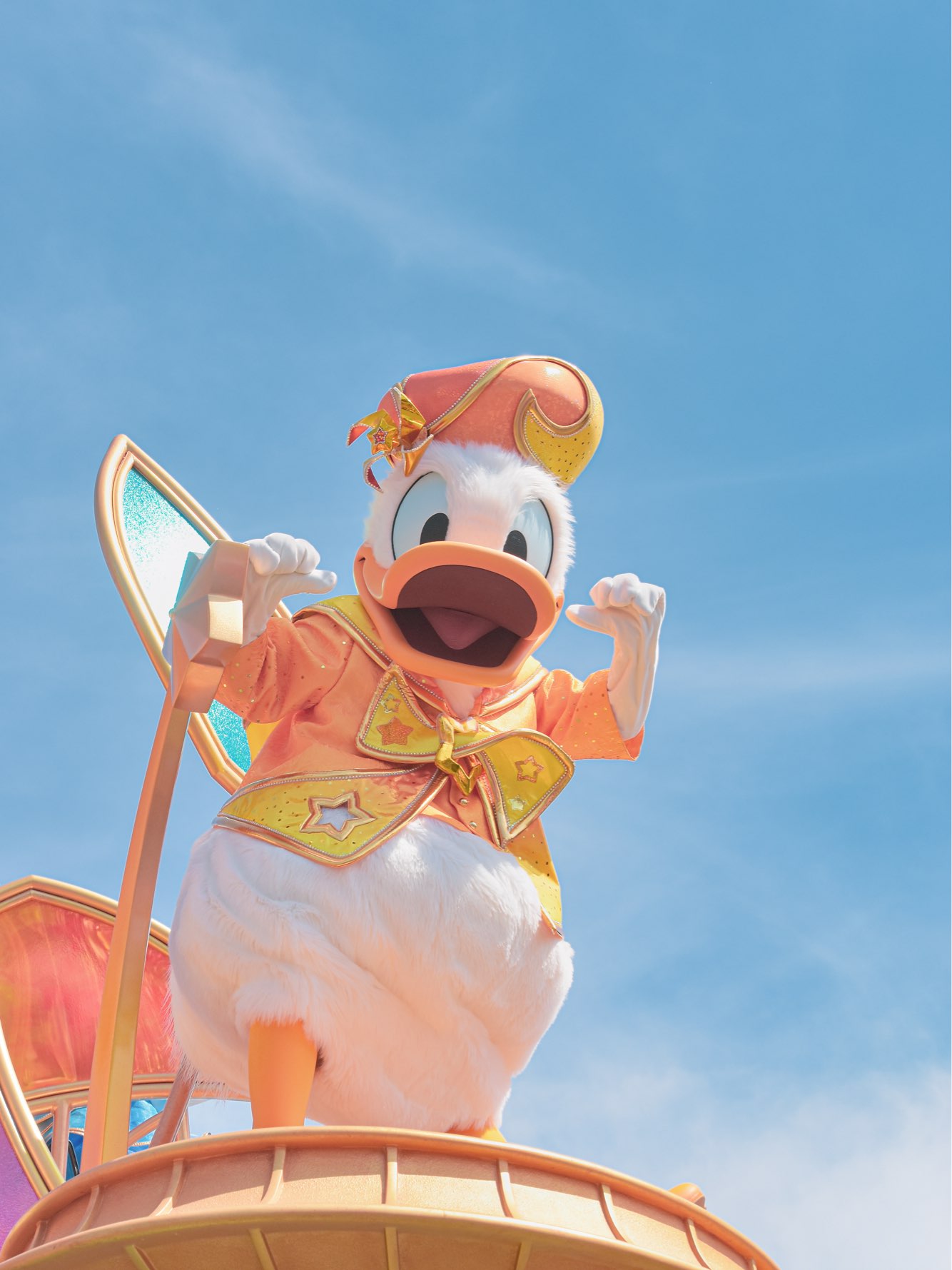 バカラ　ディズニーコラボ ディズニー40周年 ハーモニーインカラー | Trip.com 浦安