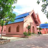 ไหว้หลวงพ่อใหญ่ชัยรังสี ชมวิหารงาม วัดป่าชัยรังสี 