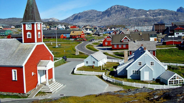  Greenland – More Of A White Land
