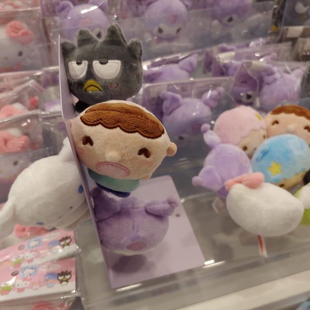 Sanrioworld Hong Kong主題概念店於又一城