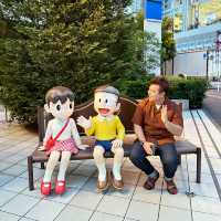 Meet Doraemon in Tokyo!