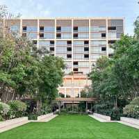 Capella Bangkok - โรงแรมหรูติดแม่น้ำเจ้าพระยา
