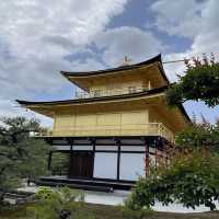 kinkakuji temple