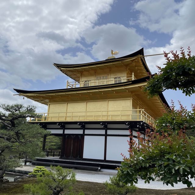 kinkakuji temple