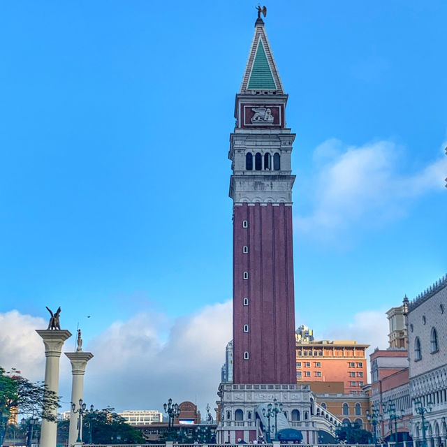 Stunning Venetian Hotel