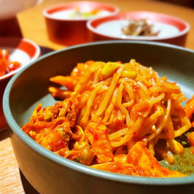 👽 食神大媽《灣仔｜高質格調韓燒餐廳》