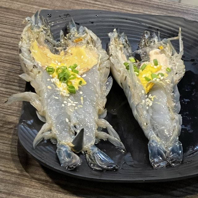 Grill your surf and turf at Shabu Ox BKK!