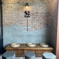 Soo Cafe คาเฟ่ลับๆใกล้ตลาดเบ๋ญถั่น