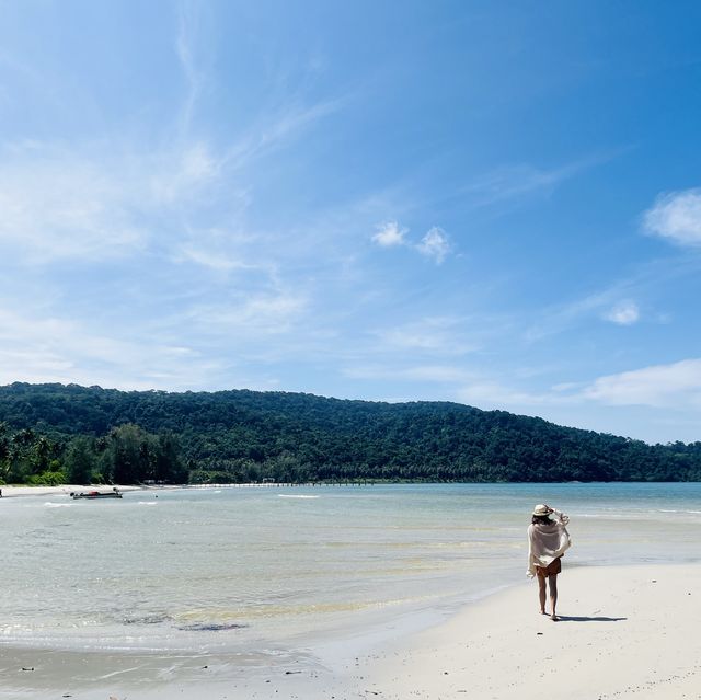 วันพักผ่อนดี ๆ ที่ Rest Sea Resort Koh Kood