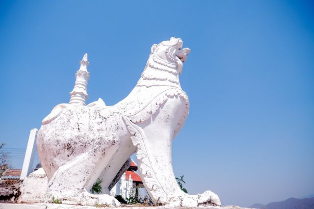 วัดพระธาตุดอยกองมู