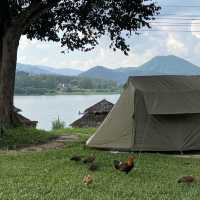 MAHAD-THAITARA HOMESTAY 🏕️ | ราชบุรี
