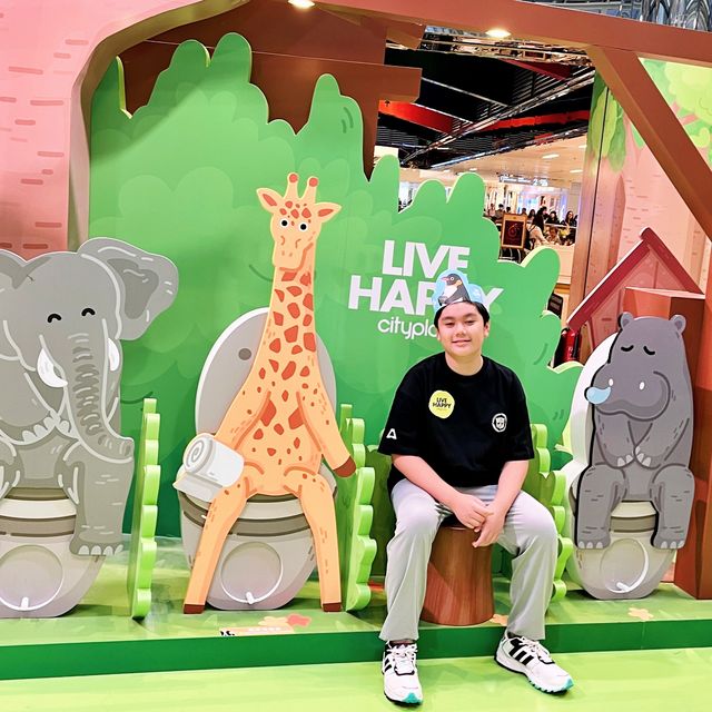 免費體驗10大動物歷險區